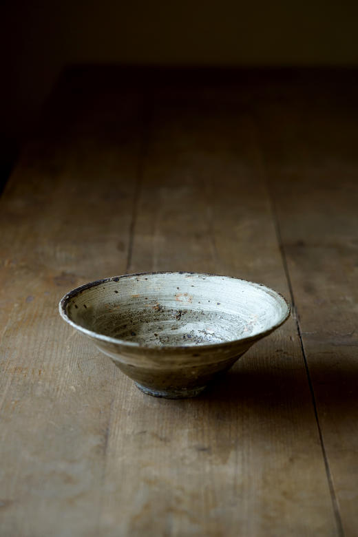 尾形笃30荒刷毛目｜洋钵 商品图0