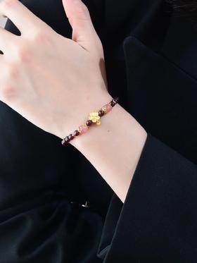 ❤️石榴石，难怪叫“女人石” 