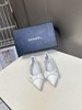 香奈儿CHANEL25A春夏最新款蝴蝶结 时装鞋（HC） 商品缩略图1