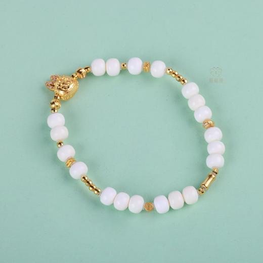 【拉布布】牙雕手串   ZX250606501/2 商品图2