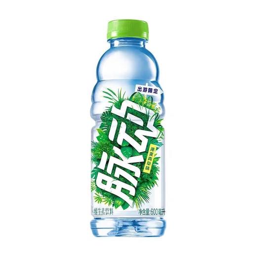脉动沁爽青草味运动饮料600ml 商品图0