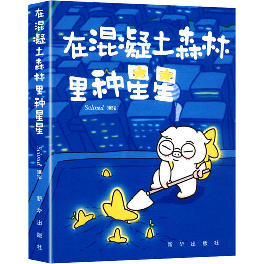 在混凝土森林里种星星 商品图0