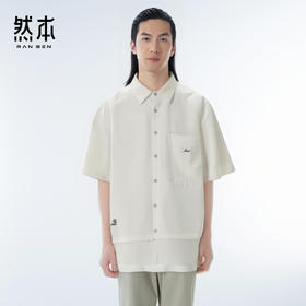 短袖衬衫