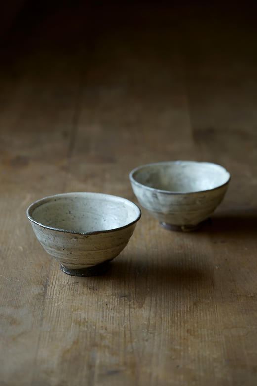 尾形笃31薪刷毛目｜饭碗 商品图0