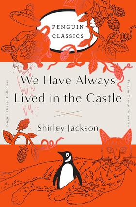 嘉德文库丨We Have Always Lived  in the Castle  Penguin Orange Collection