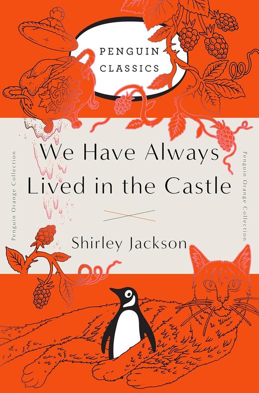 嘉德文库丨We Have Always Lived  in the Castle  Penguin Orange Collection 商品图0