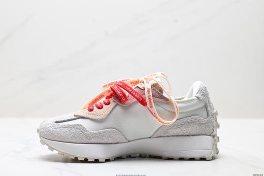 新百伦New Balance NB 327解构绑带运动休闲鞋男女鞋 商品图2