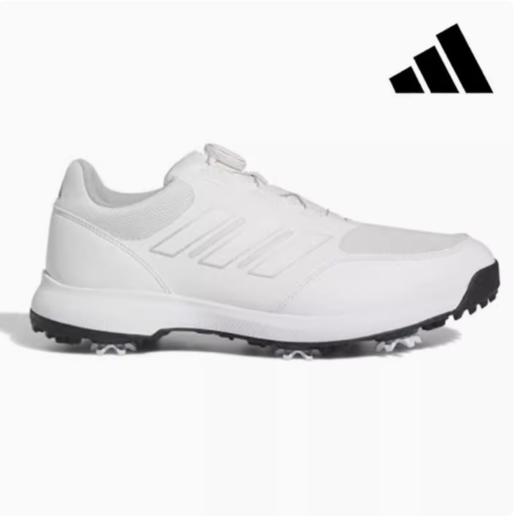 【断码】Adidas阿迪达斯HQ1210高尔夫球鞋TECH RESPONS BOA轻便鞋 商品图4