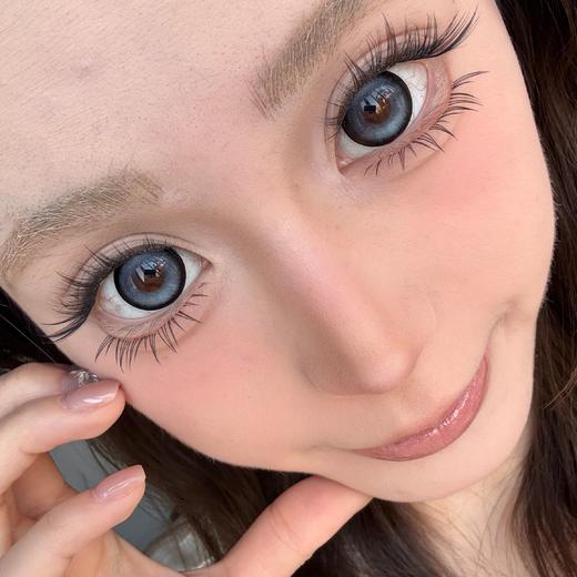 summerbaby月抛美瞳 深夜微光 14.5mm 商品图0