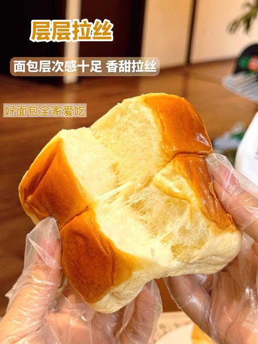 梦仲瑶肉肉吐司480g*2 商品图6