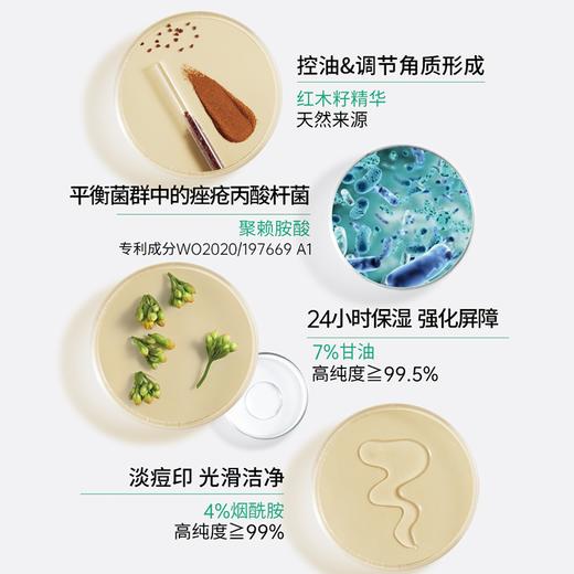 TOPICREM 特碧润祛痘控油平衡乳40ml 有效祛痘 淡化痘印 商品图1