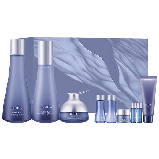 苏秘37°水漾沁润系列3件套 410ml 商品图6