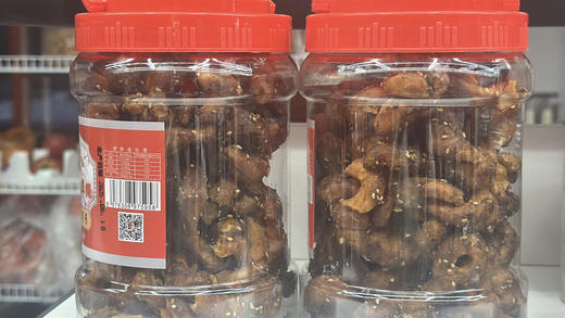 金乡特产：油泡枣 芙蓉糖 花生酥 稻草绳 麻花芝麻片 生仁片 面茶糕等香脆好吃可口 商品图2