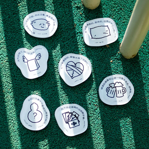 单向历 【宜忌冰箱贴】  OWSPACE原创 商品图3