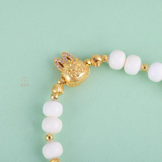 【拉布布】牙雕手串   ZX250606501/2 商品图3