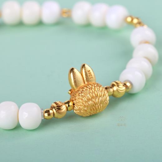 【拉布布】牙雕手串   ZX250606501/2 商品图7