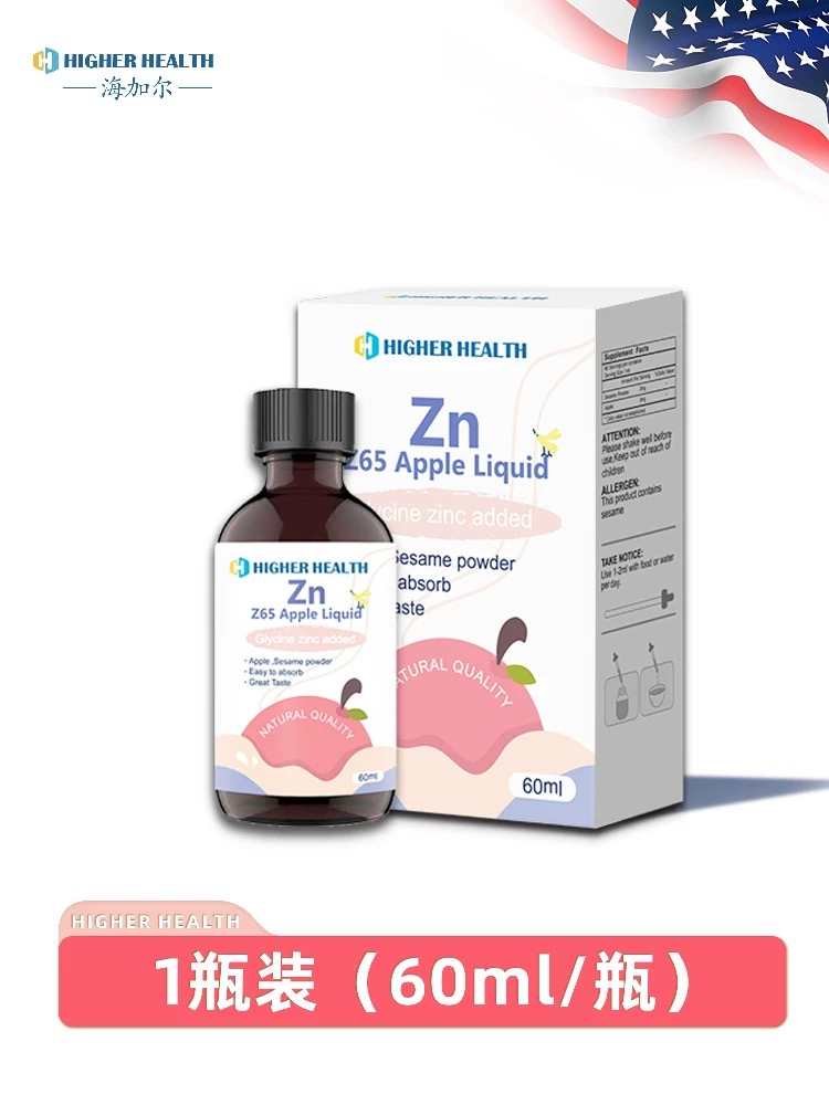 海加尔Z65苹果饮液（锌）