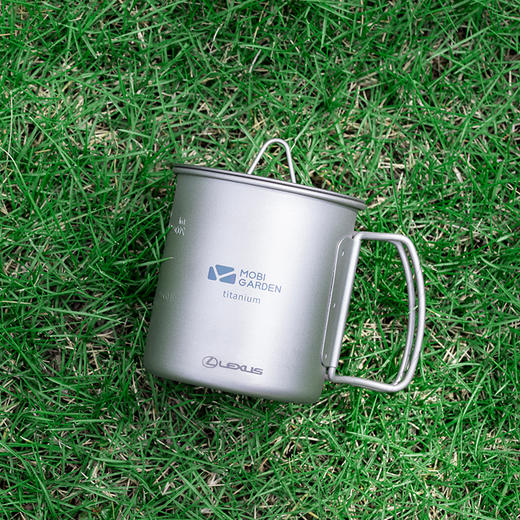 LEXUS × MOBIGARDEN户外水杯 商品图0