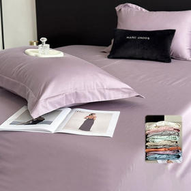 爆单ing【奥地利60s兰精天丝床笠】100%莱赛尔纤维自带凉感 亲肤透气 丝滑触感升级 防滑多功能合一