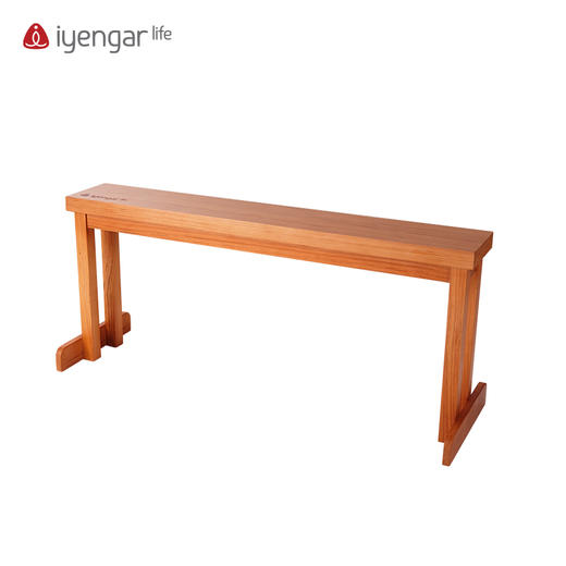 艾扬格 Life 窄长凳/瑜伽辅具（鸡翅木） 商品图1