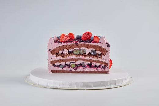 粉蓝仙本那 —— 7月会员蛋糕 商品图1