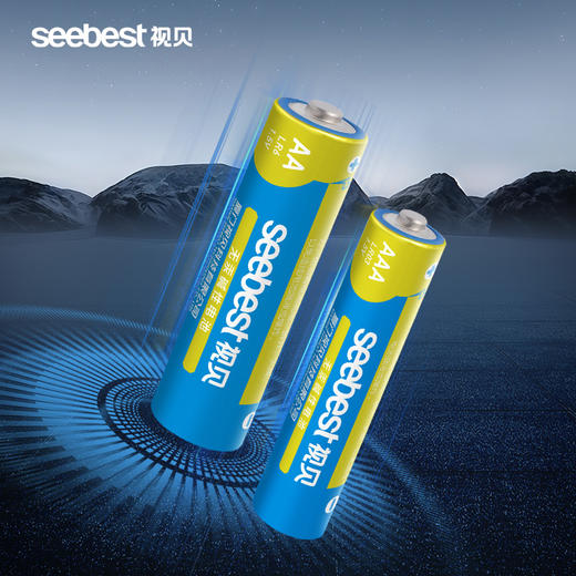 LR03  7号碱性干电池 商品图1