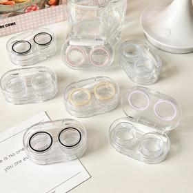 隐形眼镜盒/像鱼B117