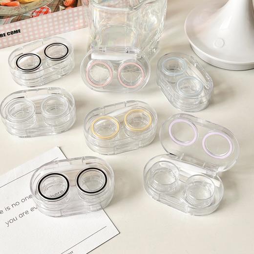 隐形眼镜盒/像鱼B117 商品图0