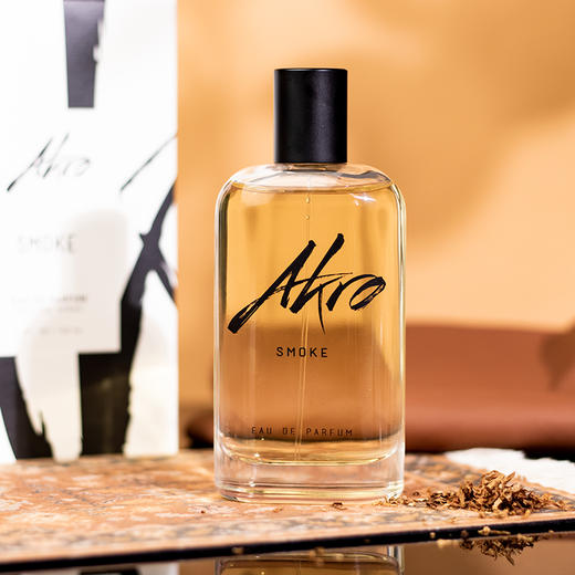 雅克罗香 不羁烟草 Akro Smoke 分装 商品图1