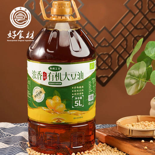 CY-有机大豆油 商品图1