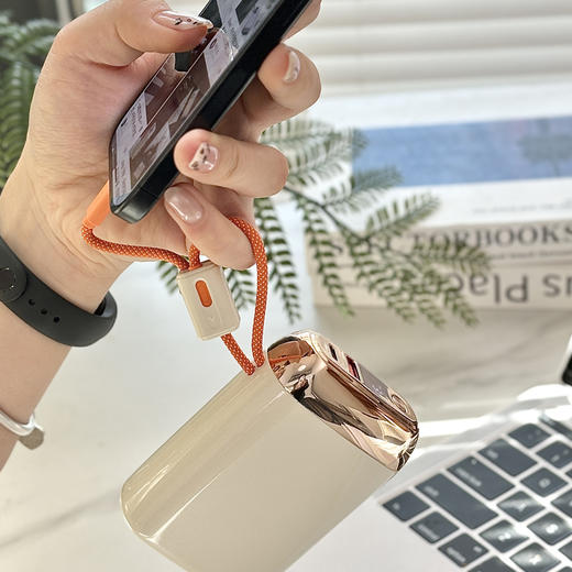 【超模君严选】幻响充电宝，带3c认证，可以上飞机，小巧便携大容量，兼容苹果/Type-C【S510-15天内发货，其他款式下单5-7天内发货】 商品图1