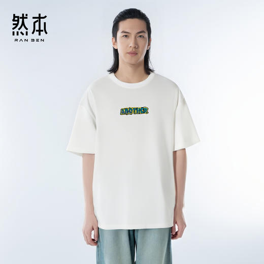 短袖T恤 商品图0