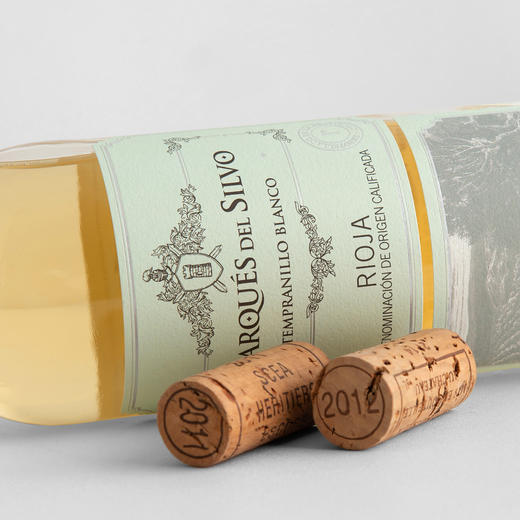 里奥哈希沃侯爵干白  750ml/瓶 商品图4