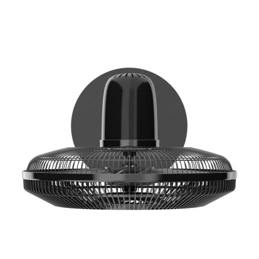 美的（Midea）电风扇落地扇 7叶 7小时定时  遥控/触控 3档风  3级能效FSA40STH 商品图1