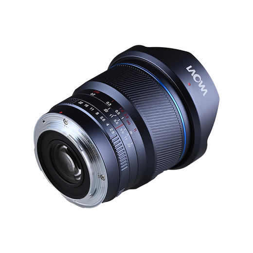 LAOWA老蛙 FFⅡ 12mm F2.8 C&D Dreamer 无反全画幅自动对焦超广角镜头（索尼E 佳能RF 尼康Z   L卡口） 商品图9