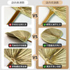 「手工粽叶蒲扇」蒲扇夏季扇子便携芭蕉扇老式大扇子古风扇手工编织居家日用儿童驱蚊纳凉扇 商品缩略图2