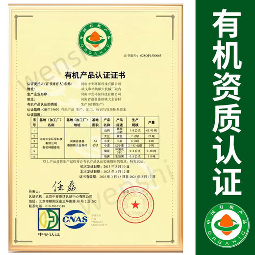 包邮【厂商直发】有机花茶怀菊花1罐/2罐焦作黄菊花养生茶 商品图3