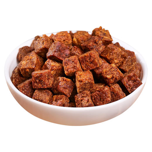 【富崎乐】沙嗲味牛肉粒·佐餐零食粒·口感鲜嫩弹牙·沙嗲醇厚·肉香四溢 商品图3