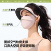 蕉下凉感防晒面罩AL35024（颜色随机发） 商品缩略图2