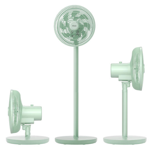 驱蚊香薰款双风叶落地扇LF301 商品图8