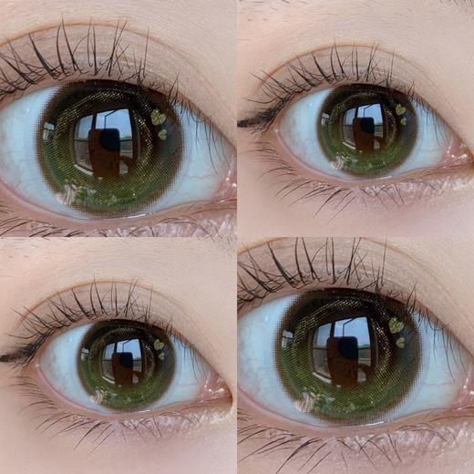 summerbaby月抛美瞳 青蛙王子 14.5mm 商品图0