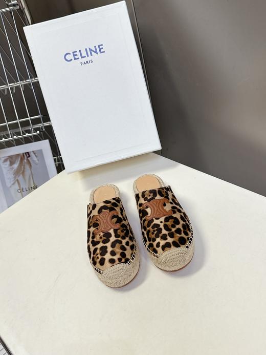 赛琳春夏最新款凯旋门渔夫鞋  （HC） 商品图5