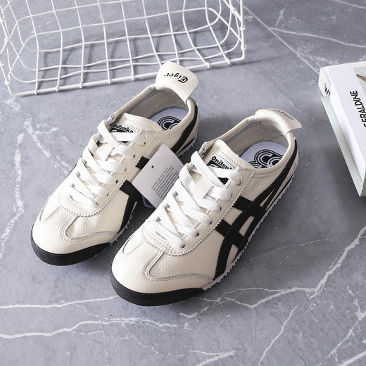 Onitsuka Tiger鬼塚虎QZGXZ003情侣鞋 新款休闲百搭运动鞋 早春出行穿搭上海奥莱直发 商品图8