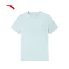 【S/M/L/XL断码】安踏冰丝T丨透气运动短袖女士2025夏季新款健身跑步上衣162525110 商品缩略图3