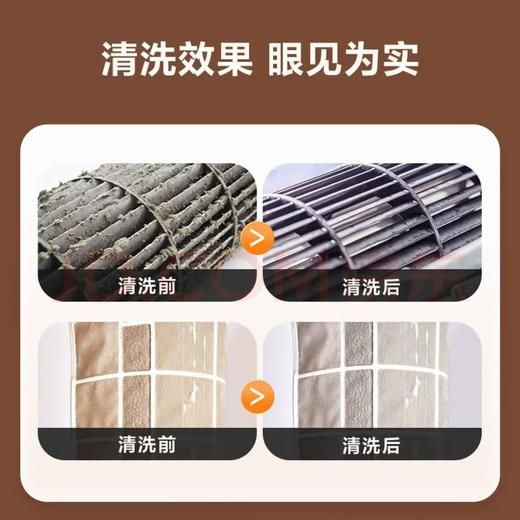 京东服务+京东首创透视化清洗-中央空调风口全拆洗 商品图4