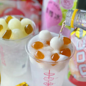 悠哈酷露露果汁软糖 52g 葡萄味 休闲零食 儿童糖果 办公室解馋 商品图2