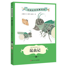 昆虫记 