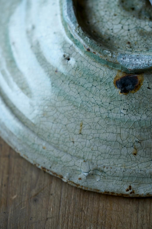 尾形笃22荒山粉引｜取钵 商品图3