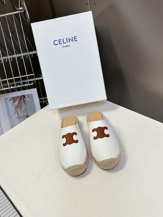 赛琳春夏最新款凯旋门渔夫鞋  （HC） 商品图2