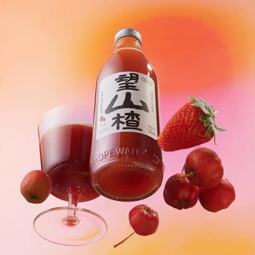 好望水 望山楂300ml*24 商品图0